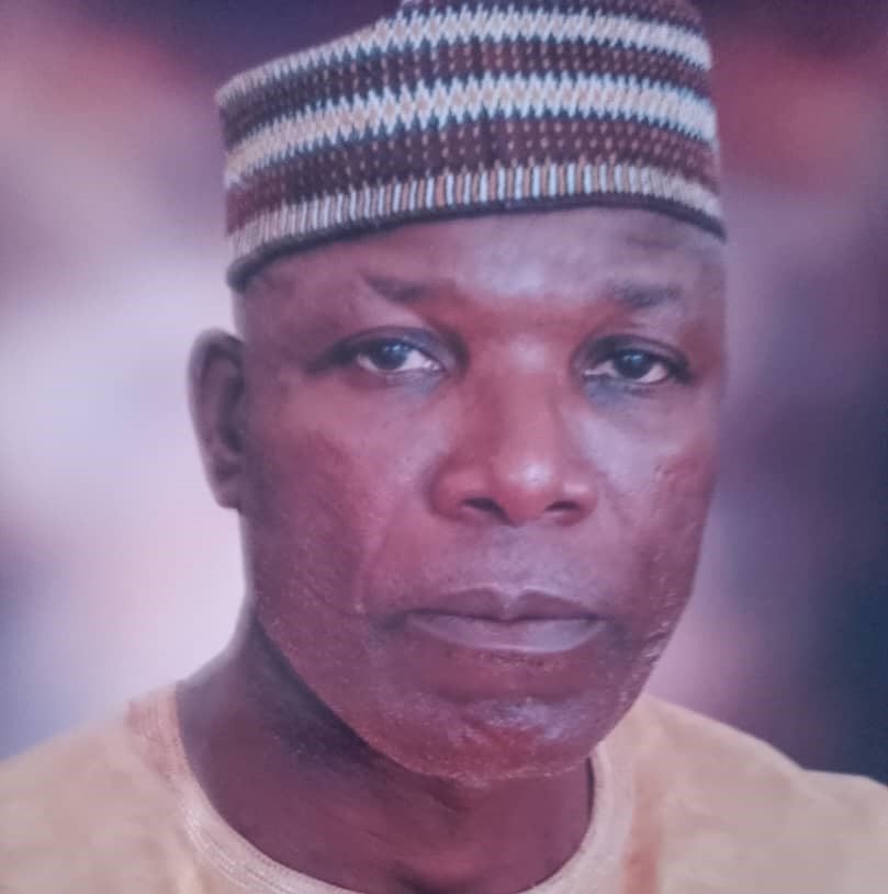 Chief Edwin Orokpo