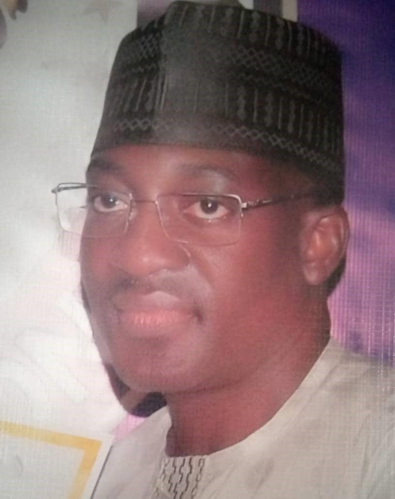 Comr. Mustapha Mohammed Maje