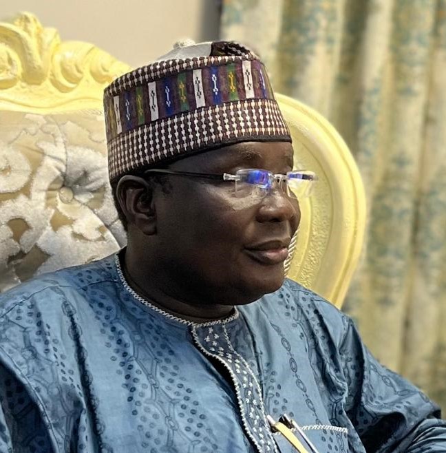 Prof. Abdulhamed A. Gireri